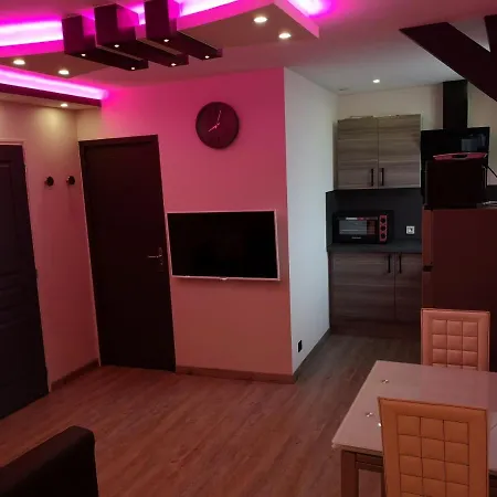 Apartment Moderne Avec Balneotherapie Mers-les-Bains