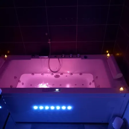 Moderne Avec Balneotherapie