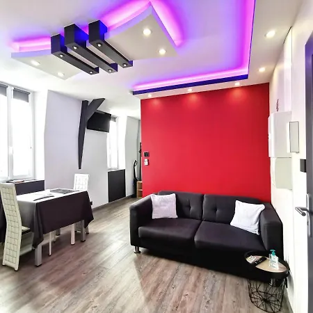 Apartment Moderne Avec Balneotherapie Mers-les-Bains